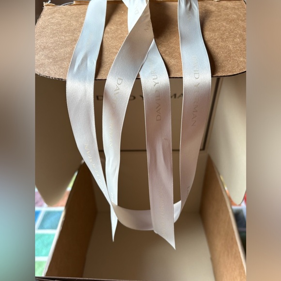 🤎 DAVID YURMAN SHOPPING BAG BUNDLE 🤎 NWOT 🤎 - Picture 5 of 16